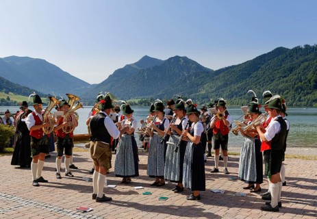 Brass band
