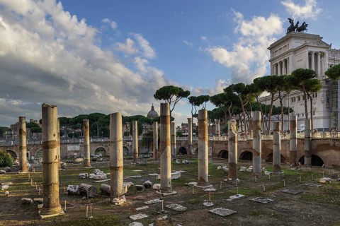 Trajan's Forum