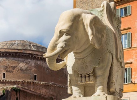 Bernini's Elephant