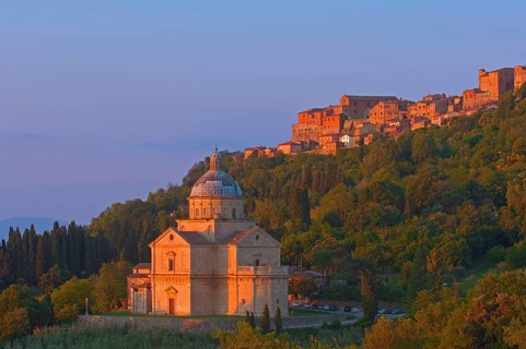 Madonna di San Biagio church