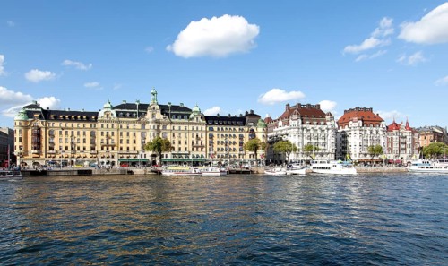 Boulevard Strandvagen