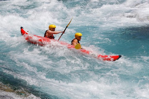 Paddlers