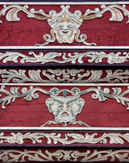 Theatre masks