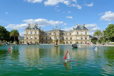 Palais du Luxembourg
