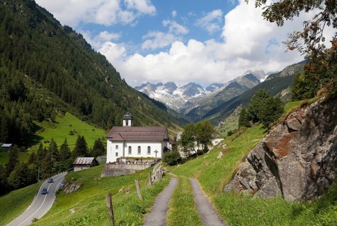 Meien Chapel