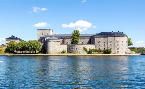 Vaxholm fortress