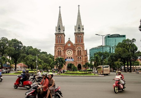 Saigon Notre-Dame Basilica