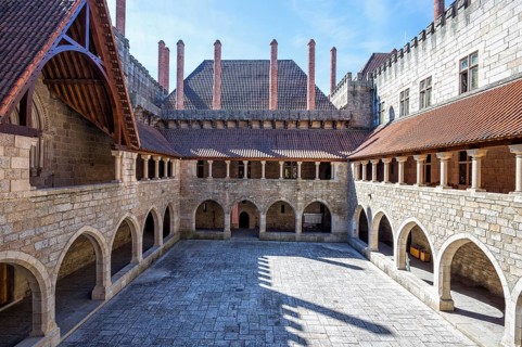 Palace of the Dukes of Braganza