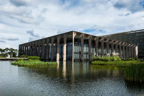 Palacio do Itamaraty