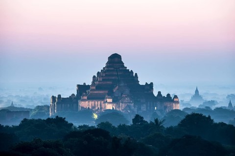 Dhammayangyi Temple