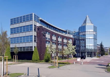 Building of the Department of Economics
