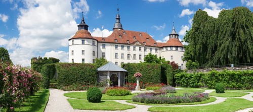 Schloss Hohenlohe Castle