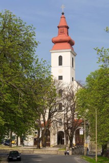 Church in Suemeg