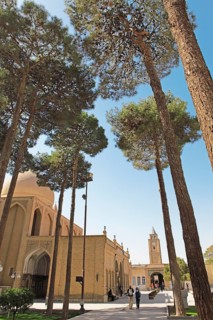 Armenian Vank Cathedral