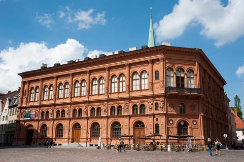 Riga Stock Exchange