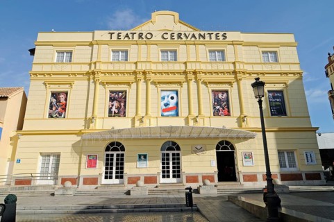 Teatro Miguel de Cervantes