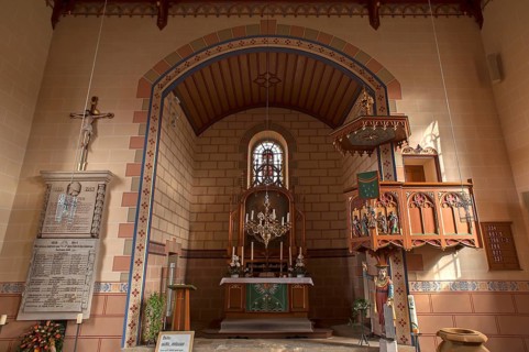 Chancel
