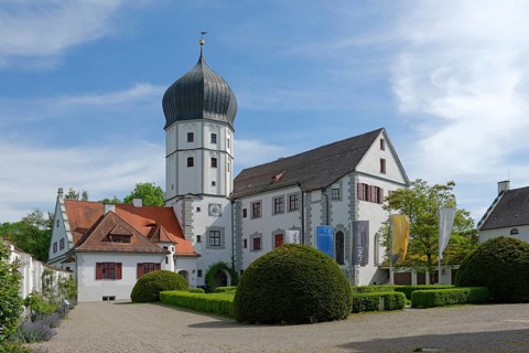 Vohlinschloss castle