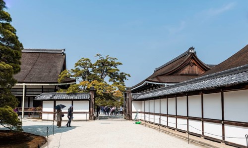 Imperial Palace building