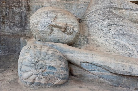 Rock relief