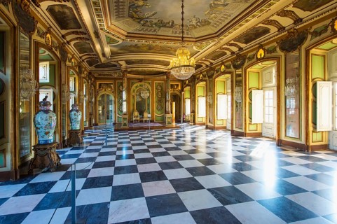 Hall of Ambassadors