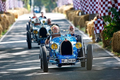 Vintage cars
