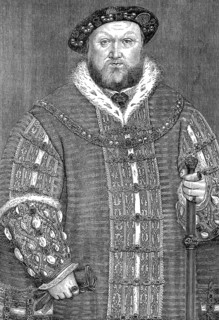 Portrait of Henry VIII