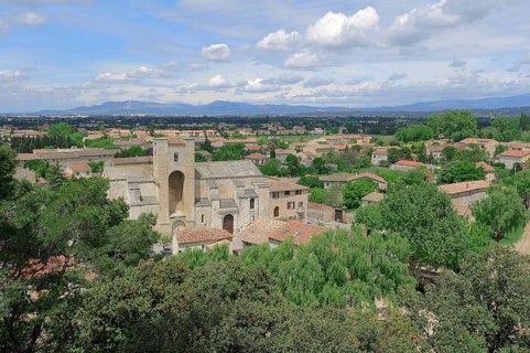 Pernes-les-Fontaines