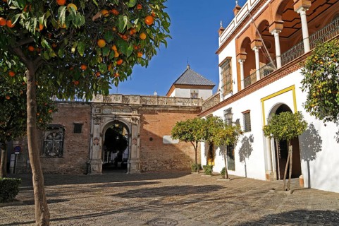 Casa de Pilatos or Pilate's House