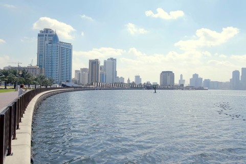 Embankment