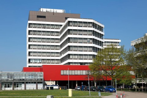 Multi-purpose high-rise building