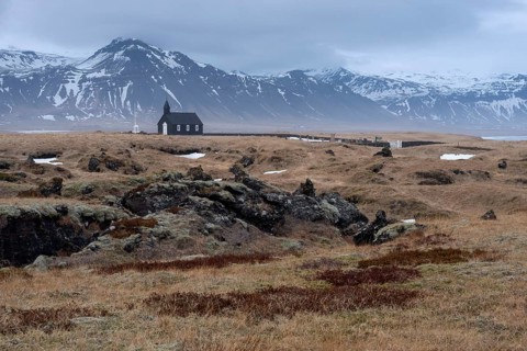 Black Church of Buoir