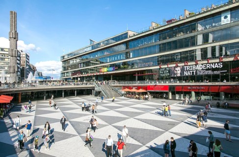 Kulturhuset Cultural Centre