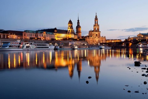 Elbe River