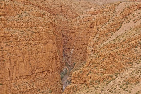 Mountain stream