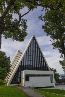 Arctic Cathedral