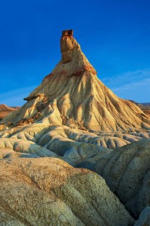 Castildetierra rock formation