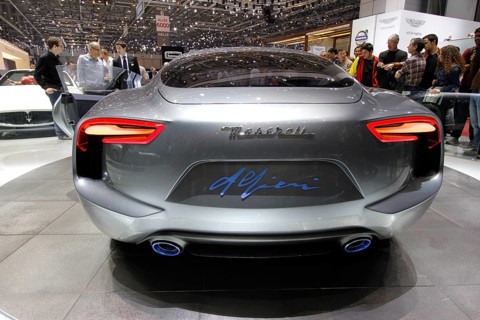 Maserati Alfieri