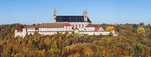 Benedictine Monastery of Comburg
