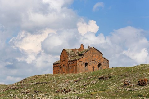 Cathedral of Ani
