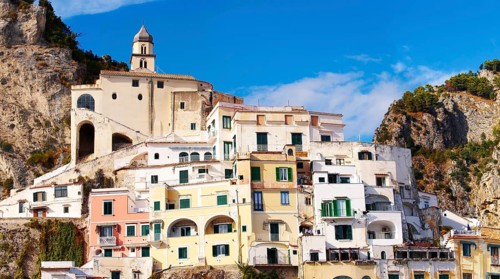 Houses of Amalfi