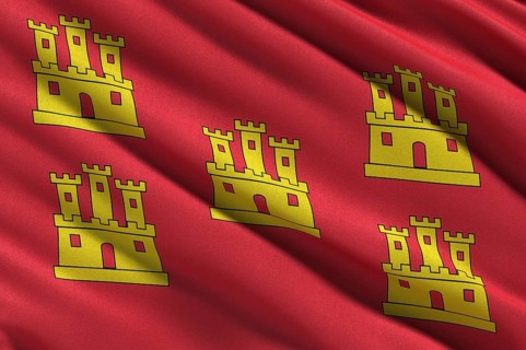 Flag of Poitou-Charentes