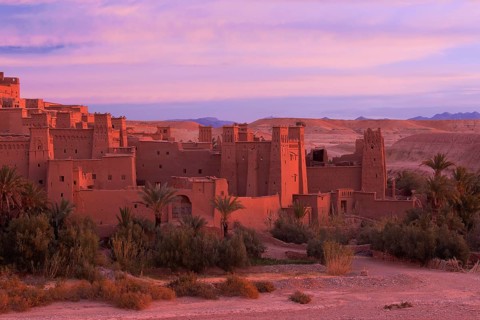 Ait Benhaddou Kasbah