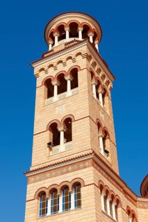 Monastery of Ayios Nektarios