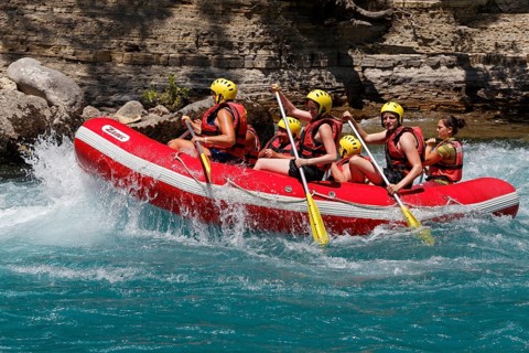 Paddlers
