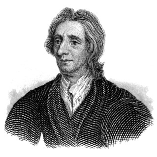 Portrait of John Locke