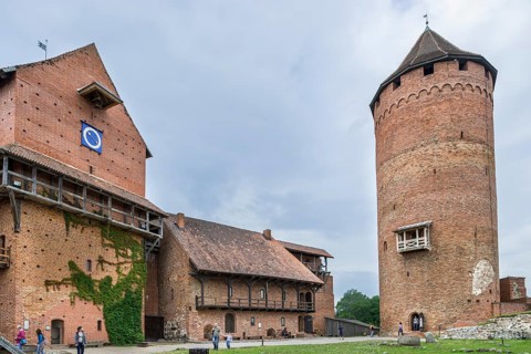 Turaida Castle
