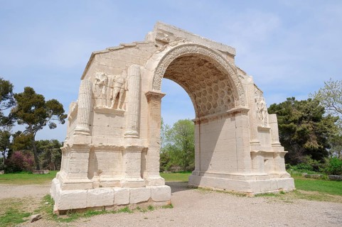 Roman Triumphal Arch