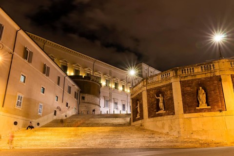 Palazzo del Quirinale