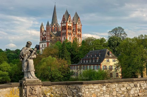 Limburg Cathedral or Georgsdom
